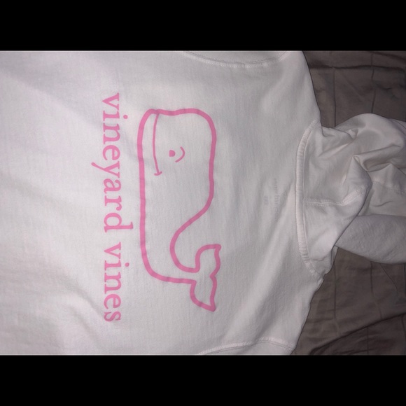 Vineyard vines hooded tee - Picture 2 of 6